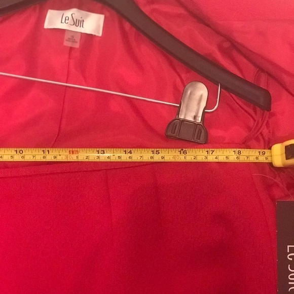 NWT! 2 PIECE SUIT by LE SUIT - Picture 11 of 11